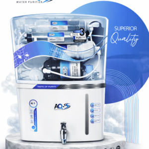 TDS Control Water Purifier