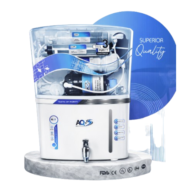 About VATS Water Solution